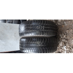 Автошини Uniroyal MS plus 66 225/55 R17  101H 3мм  Зимова Б/У
