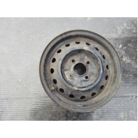Диск Стальний Nissan  R13 5.0j PCD4*100 ET DIA59.1 (чорний)|4030052Y00|