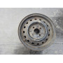 Диск Стальний Nissan  R13 5.0j PCD4*100 ET DIA59.1 (чорний)|4030052Y00|