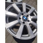 Диск литий Bmw  R17 8.0j PCD5*120 ET30 DIA72.6 (сірий)|KBA48408|