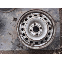 Диск Стальний Renault  R13 5.0j PCD4*100 ET36 DIA60.1 (сірий)|1010309|