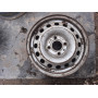 Диск Стальний Renault  R13 5.0j PCD4*100 ET36 DIA60.1 (сірий)|1010309|