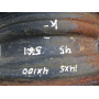 Диск Стальний   R14 5.0j PCD4*100 ET45 DIA56.1 (чорний)|KFZ GP-5190|