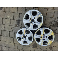 Диск литий   R13 5.5j PCD4*98 ET35 DIA67.1 (сірий)||