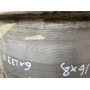 Диск литий   R16 8.0j PCD6*139.7 ET DIA (сірий)||