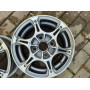 Диск литий   R13 5.5j PCD4*114.3 ET35 DIA67.1 (темно-сірий)||