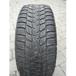 Автошини Bridgestone Blizzak LM 25 195/55 R16  87H 3мм  Зимова Б/У