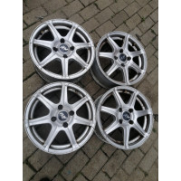 Диск литий   R15 j PCD4*108 ET35 DIA6.5 (сірий)|KBA47393|