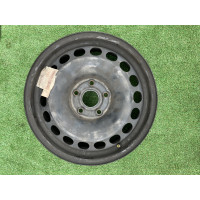Диск Стальний   R16 6.5j PCD5*112 ET41 DIA57.1 (чорний)|2160951|