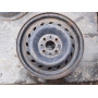 Диск Стальний Fiat  R13 5.0j PCD4*98 ET33 DIA58.1 (чорний)||