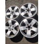 Диск литий Mercedes - Benz  R16 7.5j PCD5*112 ET35 DIA66.6 (сірий)|KBA45580|