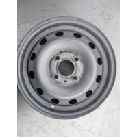 Диск Стальний Renault  R13 4.5j PCD4*100 ET36 DIA60.1 (сірий)|1009875|