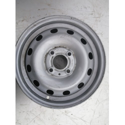 Диск Стальний Renault  R13 4.5j PCD4*100 ET36 DIA60.1 (сірий)|1009875|