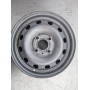 Диск Стальний Renault  R13 4.5j PCD4*100 ET36 DIA60.1 (сірий)|1009875|