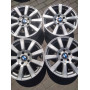 Диск литий Bmw  R17 8.0j PCD5*120 ET30 DIA72.6 (сірий)|KBA48408|