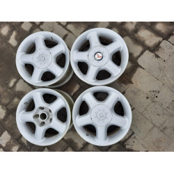 Диск литий   R15 7.0j PCD5*120 ET20 DIA72.6 (сірий)|KBA42986|