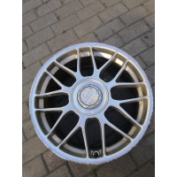 Диск литий BBS  R18 8.5j PCD5*120 ET DIA72.6 (сірий)||