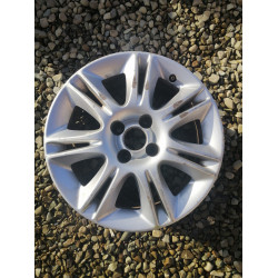 Диск литий Opel  R16 6.0j PCD4*100 ET40 DIA56.6 (сірий)||