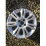 Диск литий Opel  R16 6.0j PCD4*100 ET40 DIA56.6 (сірий)||