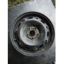 Диск Стальний Volkswagen  R14 6.0j PCD5*100 ET43 DIA57.1 (чорний)|6Q0601027F|