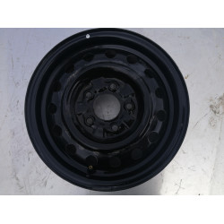 Диск Стальний Mazda  R14 5.5j PCD5*114.3 ET DIA67.1 (чорний)|0491696|