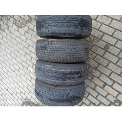 Автошини Achilles Winter 101 205/55 R16  91T 5.5 мм  Зимова Б/У