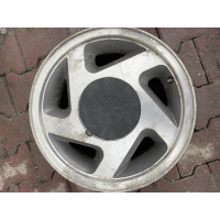 Диск литий   R15 7.0j PCD5*112 ET DIA70.1 (сірий)||
