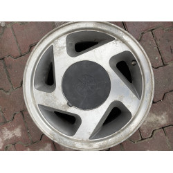 Диск литий   R15 7.0j PCD5*112 ET DIA70.1 (сірий)||