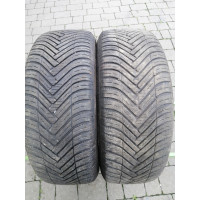 Автошини Hankook Kinergy 4s 2 205/55 R16  94H 6мм  Всесезонна Б/У
