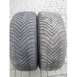 Автошини Hankook Kinergy 4s 2 205/55 R16  94H 6мм  Всесезонна Б/У