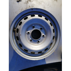 Диск Стальний   R16 j PCD6*139.7 ET56 DIA6.5 (сірий)|529104H000HM|