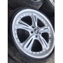 Диск литий   R19 8.5j PCD5*112 ET DIA66.6 (сірий)||