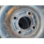 Диск Стальний Ford  R14 5.5j PCD4*108 ET47 DIA63.4 (чорний)||
