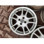 Диск литий Ronal  R16 7.0j PCD4*100 ET45 DIA56.6 (сірий)|0020653|