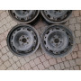 Диск Стальний Volkswagen  R14 6.0j PCD5*100 ET43 DIA57.1 (сірий)|SRD143402|