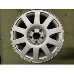 Диск литий Audi  R16 7.0j PCD5*112 ET45 DIA57.1 (сірий)|4A0601025P|