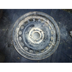 Диск Стальний Opel JM R15 6.5j PCD5*110 ET35 DIA65.1 (чорний)|2150168|
