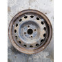 Диск Стальний Hyundai  R14 5.5j PCD4*100 ET46 DIA56.1 (чорний)|529100N100|
