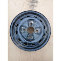 Диск Стальний   R13 4.0j PCD4*114.3 ET46 DIA60.1 (чорний)|5291002050|