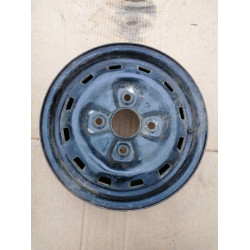 Диск Стальний   R13 4.0j PCD4*114.3 ET46 DIA60.1 (чорний)|5291002050|