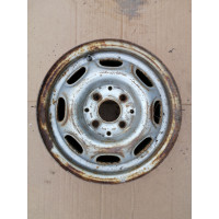Диск Стальний Seat  R13 5.0j PCD4*100 ET45 DIA57.1 (сірий)|JEMMERS 1302-5|
