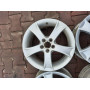 Диск литий Seat  R16 j PCD5*100 ET43 DIA57.1 (сірий)|6L0601025M|