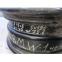 Диск Стальний Bmw  R15 6.0j PCD5*120 ET42 DIA72.6 (чорний)|1180067|