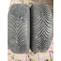 Автошини Michelin Alpin 5 195/65 R15  95T 6мм  Зимова Б/У