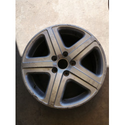 Диск литий Volkswagen  R19 9.0j PCD5*130 ET60 DIA71.6 (сірий)|7L6601025D|