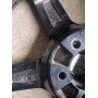 Диск литий Skoda Omega R15 6.5j PCD5*100 ET45 DIA67.1 (сірий)||