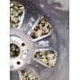 Диск литий Renault  R16 6.5j PCD4*100 ET43 DIA60.1 (сірий)|8200400279-B|