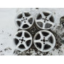 Диск литий Borbet  R15 7.0j PCD4*100 ET40 DIA64.1 (сірий)|KBA 43191|