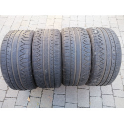 Автошини Michelin Pilot Alpin PA 3 245/45 R17  99V 7мм  Зимова Б/У