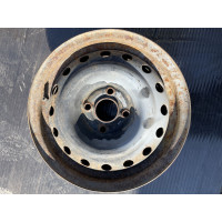 Диск Стальний Opel  R14 5.5j PCD4*100 ET45 DIA56.6 (сірий)|653821827|